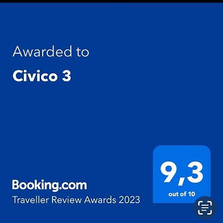 Апартаменты Civico 3 Портофино Экстерьер фото